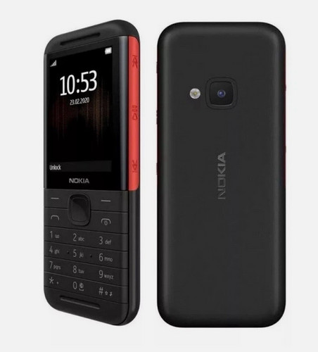 Nokia 5310 dual - 5310, keypad