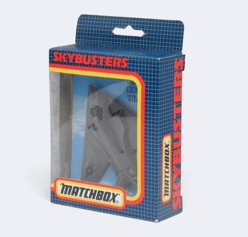 Matchbox skybusters 36 - skybusters, sb-36