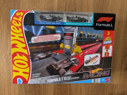 Hot wheels racing formula - wheels,