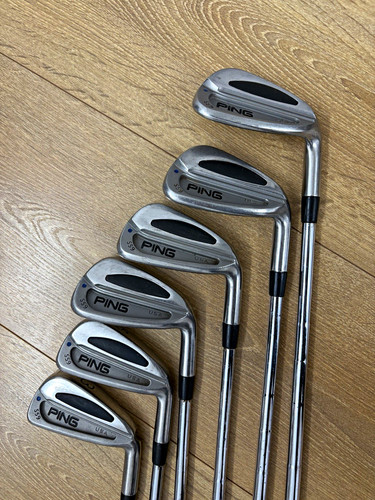 Ping s59 blue dot iron - dot, 3