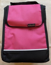 Polar Gear Pink & Black Lunch