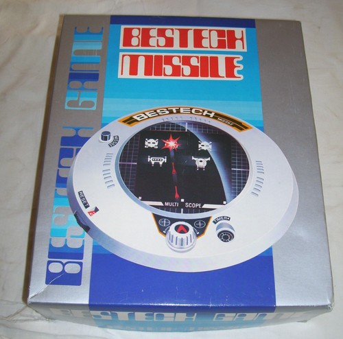 Boxed vintage 1980 bestech - boxed,
