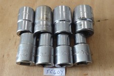 AF SOCKET SET of 8 7/16 - 7/8"
