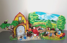 Playmobil Set 4167 Pony Farm