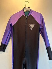 Henderson Wetsuit, Purple and