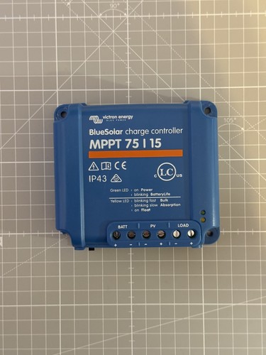 Victron energy smartsolar mppt - energy,