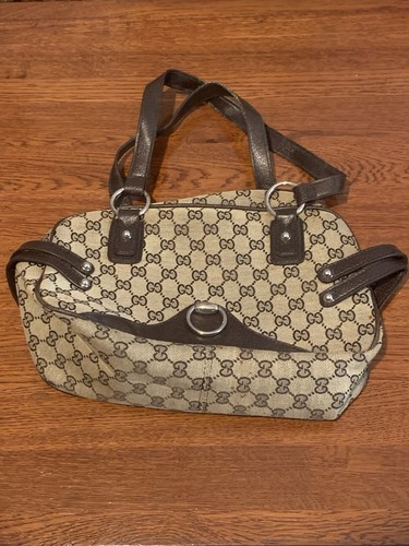 Vintage luxury gucci handbag - vintage,