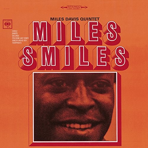 Miles smiles cd p5vg the - smiles,