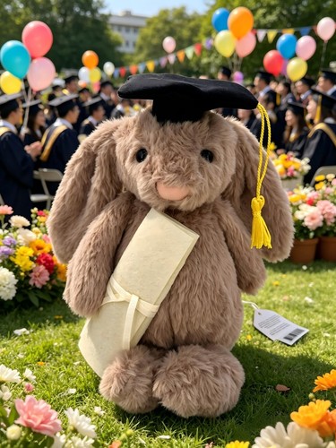 Jellycat bashful luxe bunny - bashful,