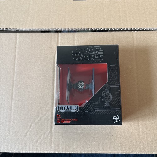 Hasbro star wars the black - star,