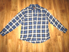 Orvis Men's Blue  Check