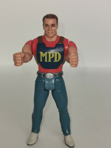 Last action hero - hero, undercover