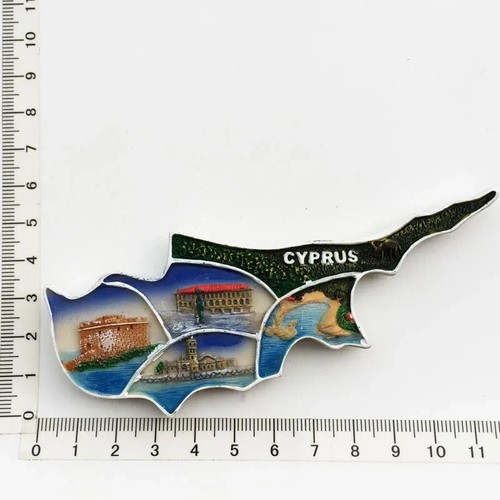 Fridge magnet cyprus - magnet,