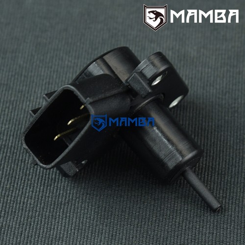 Turbo actuator position sensor