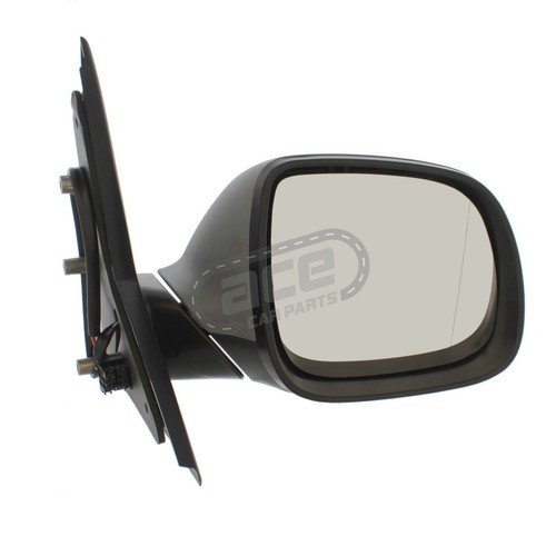 Power folding wing - folding, door