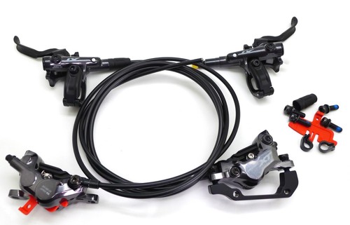 Shimano deore m8100 - deore, xt