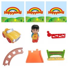 ELC Happyland Magic Motion Train Set Replacements Spares