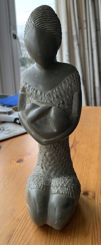 Vintage hand carved soap - vintage,