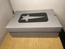 converse Shoes Empty Box Uk8. 39cm-26cm-14cm