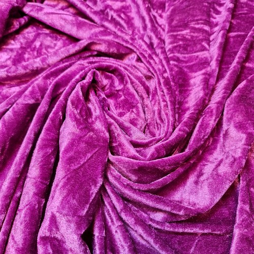 Premium marble crushed velvet - crushed,
