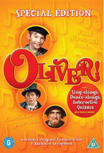 Oliver dvd ron - (2007), moody