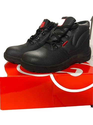 Chukka safety work boots shoes - safety,