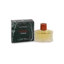 Laura Biagiotti Roma Uomo 40ml-200ml Eau de Toilette Aftershave Spray Fragrance