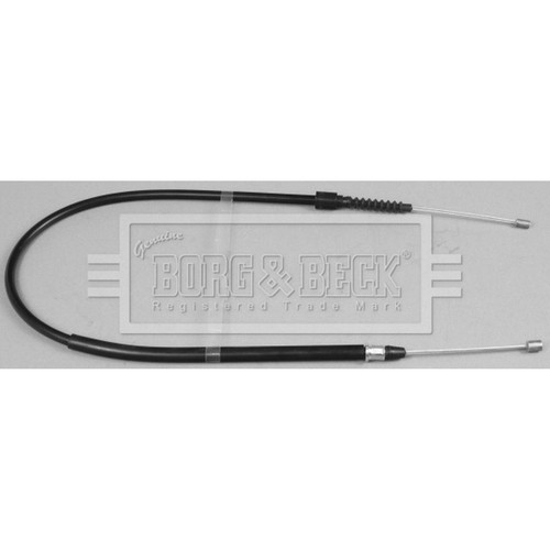 Handbrake cable for vauxhall - for,