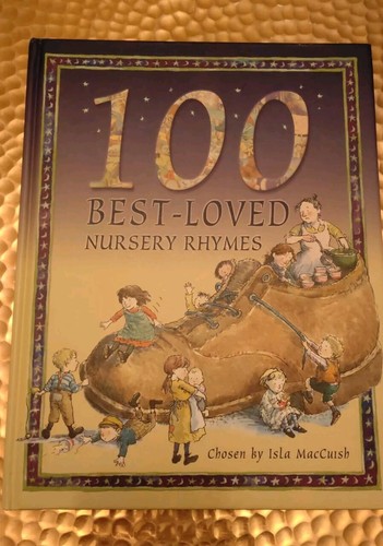 100 best loved nursery rhymes - nursery,