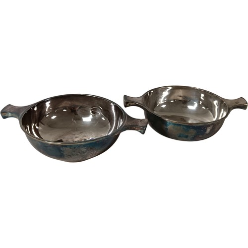 Elkington silver plate - &,