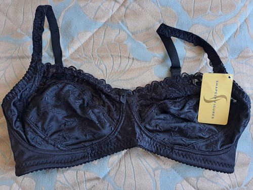 Shapely figures black unpadded - shapely,