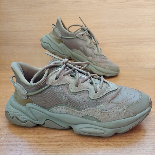 Adidas ozweego green size - adidas, uk