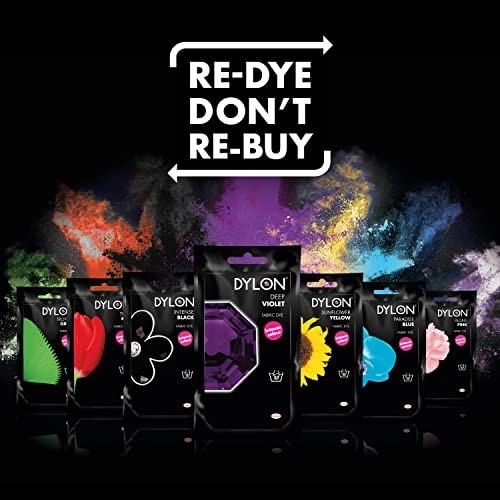 Dylon hand fabric dye - hand,