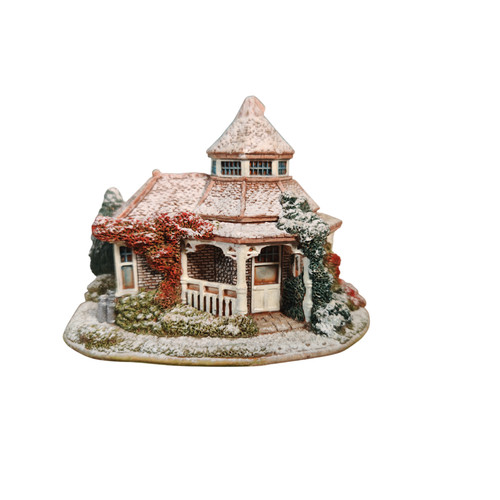 Lilliput lane brandy butter - brandy,