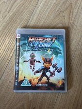 Ratchet & Clank: A Crack in