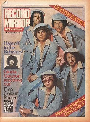 Record mirror mar - 22,