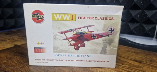 Airfix scale wwi - 1/72,