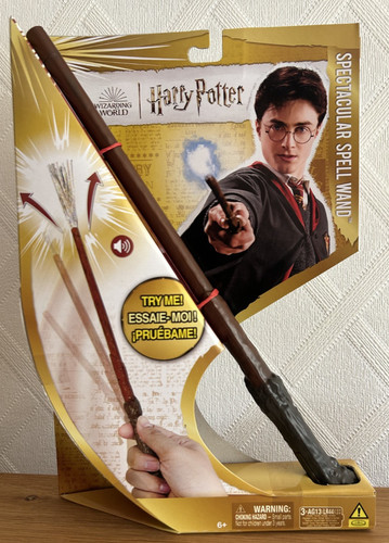 Harry potter inch - harry,