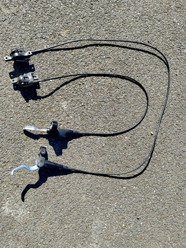 Shimano deore m525 - deore, br-m525