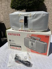 Vintage Nos Old Stock Aiwa