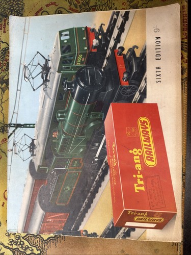 Tri ang railways 1960 6th - tri-ang,