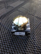 Triumph Solid Brass Monza Fuel Cap Motone Customs