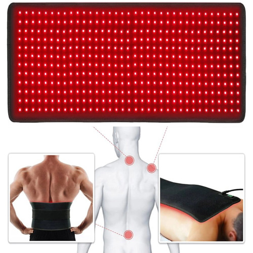 Pain relief red - pain, therapy