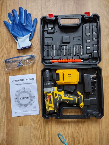Cordless combi - ,