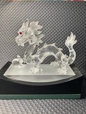 Swarovski Crystal Dragon 