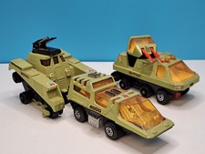 Vintage Selection of matchbox