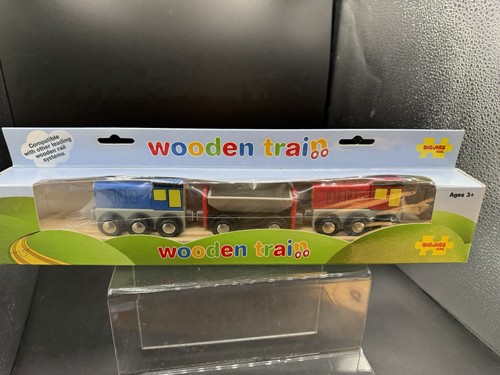 Bigjigs wooden part - part, toy