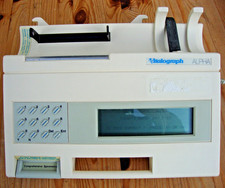 Vitalograph Alpha Spirometer