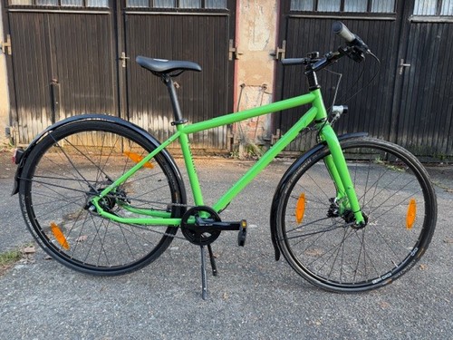 Rethink bikes steel city - rethink®,