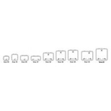 Grey Cover for Lewmar Low